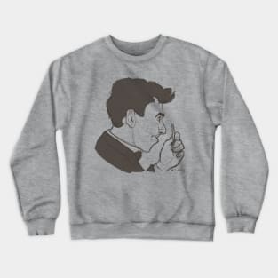 It's a Wonderful Life - Pool Scene Crewneck Sweatshirt